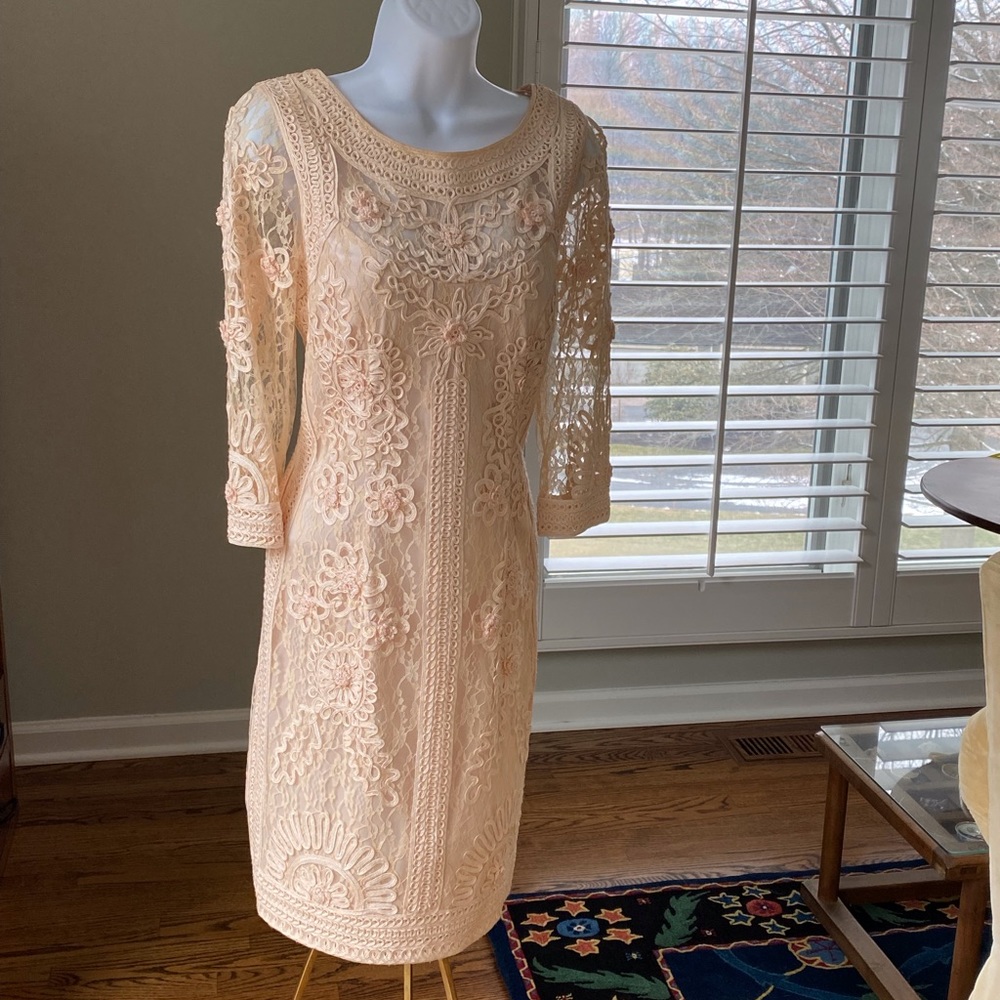 Sue Wong size 10 cocktail dress